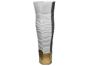 EROSUM - Porcelain vase by Fos Ceramiche - view 2